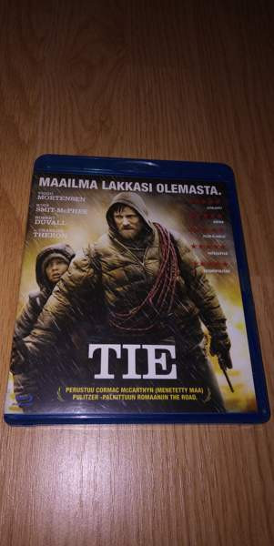 Tie (Suomijulkaisu) BLU-RAY Salo – foto 1