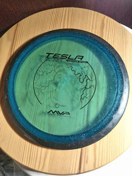 MVP Tesla (Proton plastic, metalflake) Kirkkonummi - photo 1
