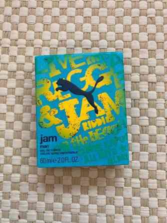 Puma Fragranced Jam Man eau de toilette natural spray Helsinki