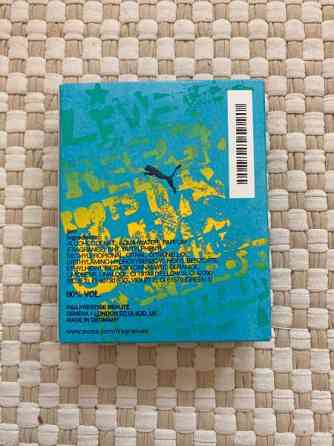 Puma Fragranced Jam Man eau de toilette natural spray Helsinki