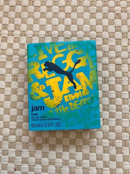 Puma Fragranced Jam Man eau de toilette natural spray Helsinki - valokuva 1