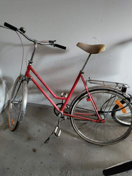 Polkupyörä Раума - изображение 2