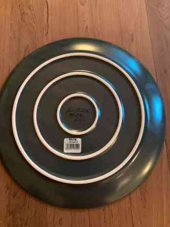 Pentik Studio - lautanen 35cm Uudenveroinen Seinäjoki