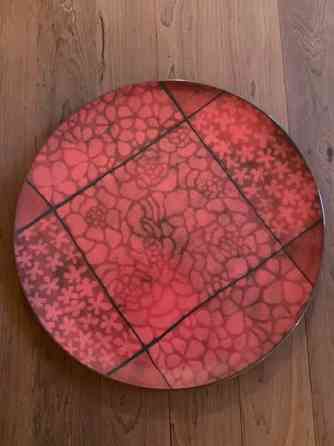 Pentik Studio - lautanen 35cm Uudenveroinen Seinäjoki