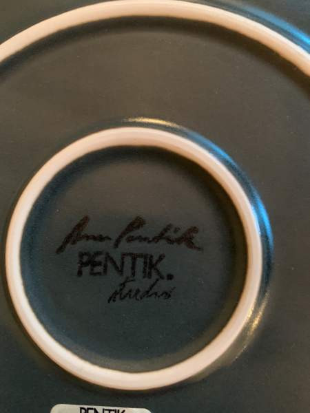 Pentik Studio - lautanen 35cm Uudenveroinen Сейняйоки - изображение 3