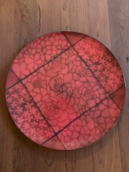 Pentik Studio - lautanen 35cm Uudenveroinen Сейняйоки - изображение 1