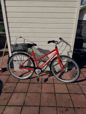 Polkupyörä (varattu 3.4) Rovaniemi