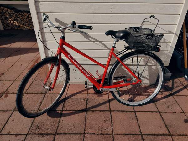 Polkupyörä (varattu 3.4) Rovaniemi – foto 1