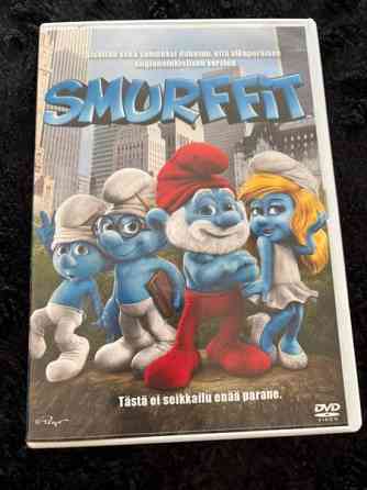 6 kpl DVD-elokuvia yhteishintaan ! Tampere