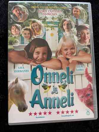 6 kpl DVD-elokuvia yhteishintaan ! Tampere