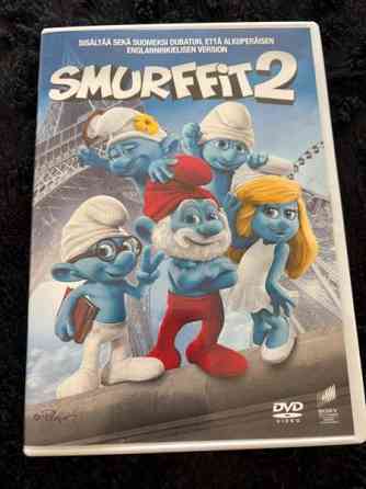 6 kpl DVD-elokuvia yhteishintaan ! Tampere