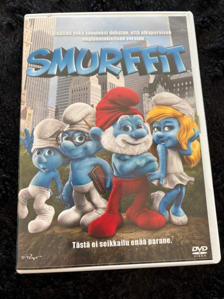 6 kpl DVD-elokuvia yhteishintaan ! Тампере - изображение 3