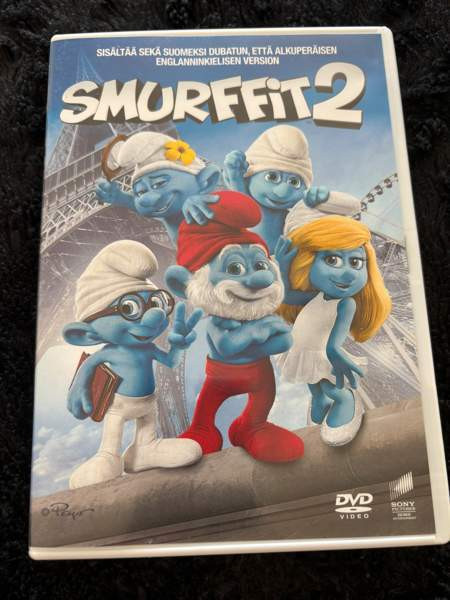 6 kpl DVD-elokuvia yhteishintaan ! Тампере - изображение 4