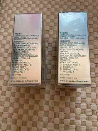 Mexx Pure Life man After shave ja Eau de toilette Helsinki