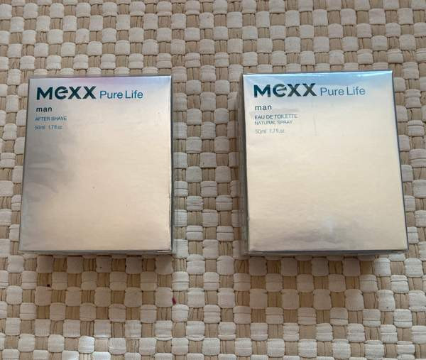 Mexx Pure Life man After shave ja Eau de toilette Helsinki - photo 1
