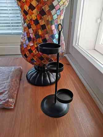 Partylite Hurrikaani setti Lieto