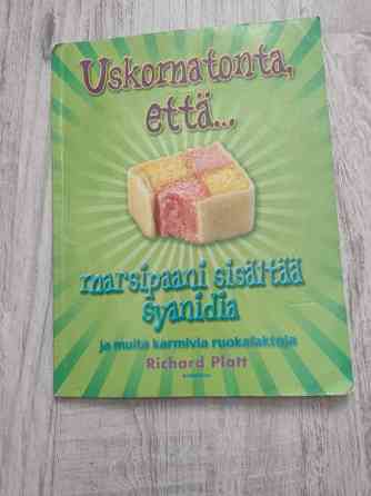 Uskomatonta, että...  kirja Рованиеми