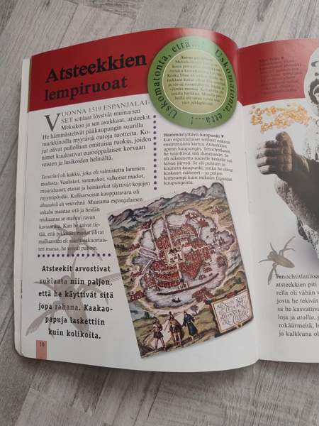 Uskomatonta, että...  kirja Рованиеми - изображение 2