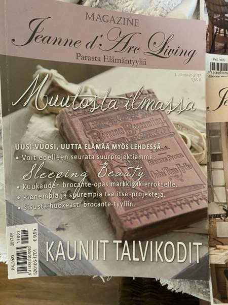 Jeanne d Arc Living lehdet Jaervenpaeae - photo 3