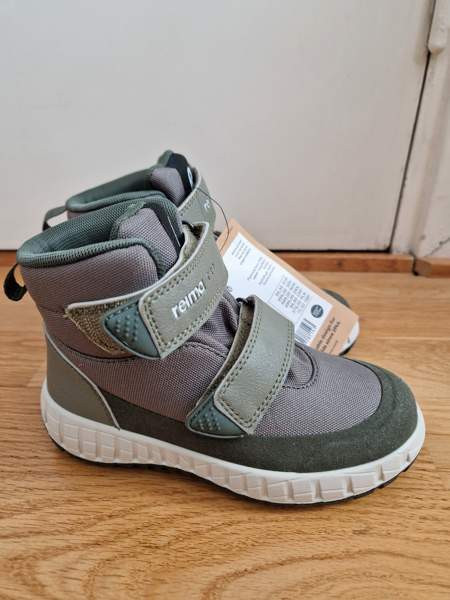 Reima Patter 2.0 koko 28 (UUDET) Helsinki - изображение 2