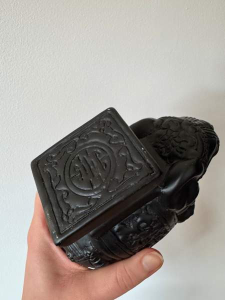 Keraaminen norsu Tuusula - valokuva 5