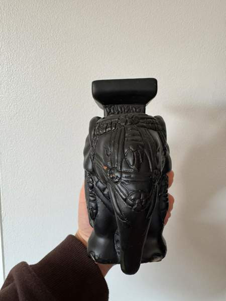 Keraaminen norsu Tuusula - valokuva 4