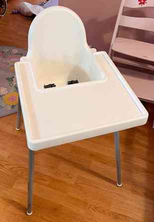 Syöttötuoli Nurmijaervi