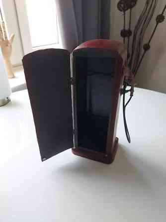 Wanhan ajan koriste bensamittari/pullopiilo Tampere