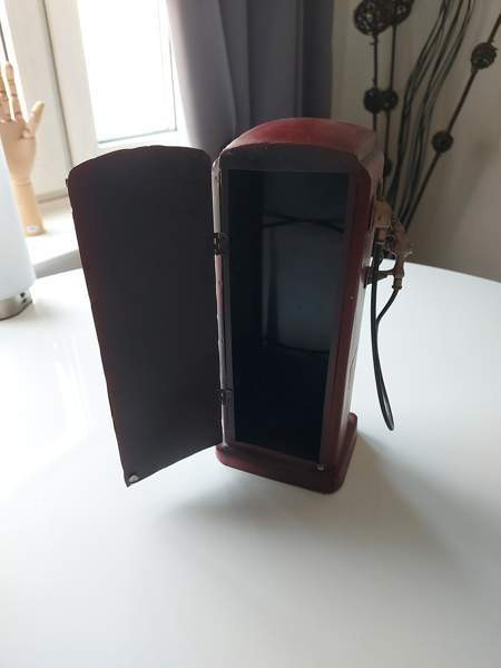 Wanhan ajan koriste bensamittari/pullopiilo Тампере - изображение 2