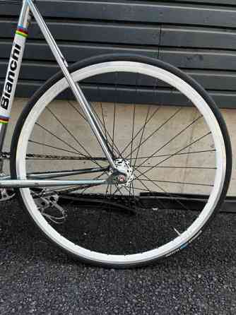 Bianchi Pista fiksi-/sinkulapyörä Tampere