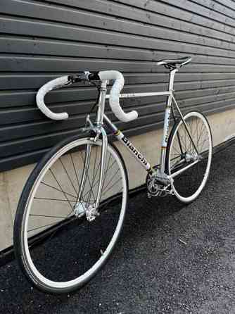 Bianchi Pista fiksi-/sinkulapyörä Tampere
