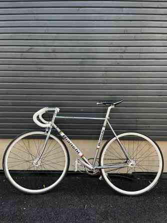 Bianchi Pista fiksi-/sinkulapyörä Tampere