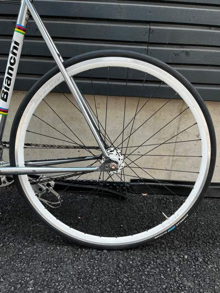 Bianchi Pista fiksi-/sinkulapyörä Tampere - valokuva 4