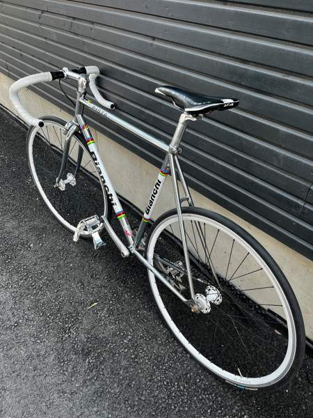 Bianchi Pista fiksi-/sinkulapyörä Tampere - valokuva 3