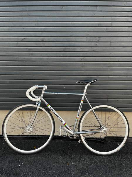 Bianchi Pista fiksi-/sinkulapyörä Tampere - valokuva 1