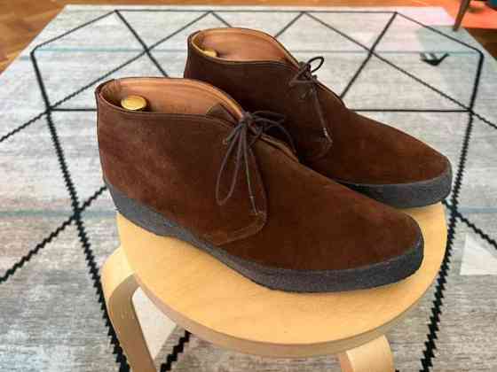 Sanders chukka (Steve McQueen / Playboy) Helsinki