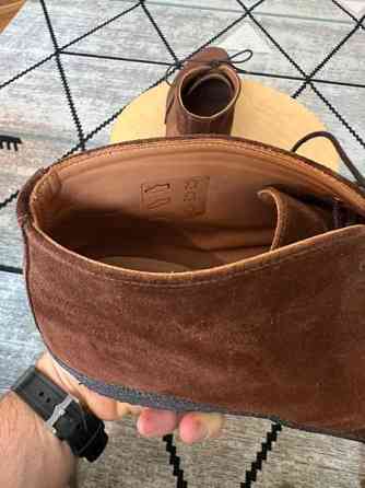 Sanders chukka (Steve McQueen / Playboy) Helsinki