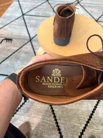 Sanders chukka (Steve McQueen / Playboy) Helsinki