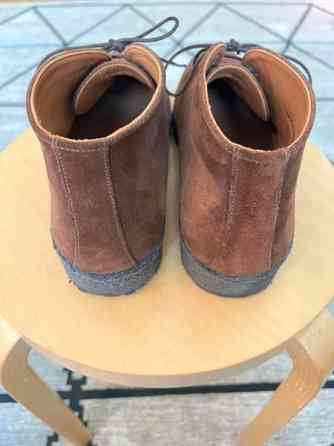 Sanders chukka (Steve McQueen / Playboy) Helsinki