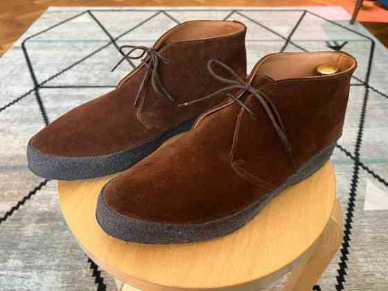 Sanders chukka (Steve McQueen / Playboy) Helsinki