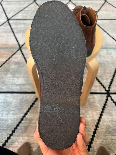 Sanders chukka (Steve McQueen / Playboy) Helsinki - valokuva 7