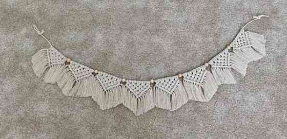 Juhlaviirit makrame boheemi Espoo