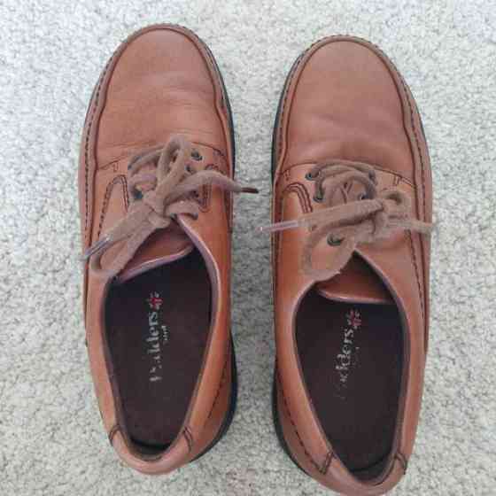 Miesten nahkakengät 42 Helsinki