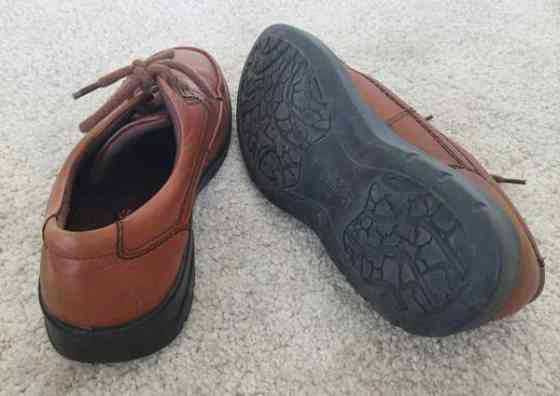 Miesten nahkakengät 42 Helsinki