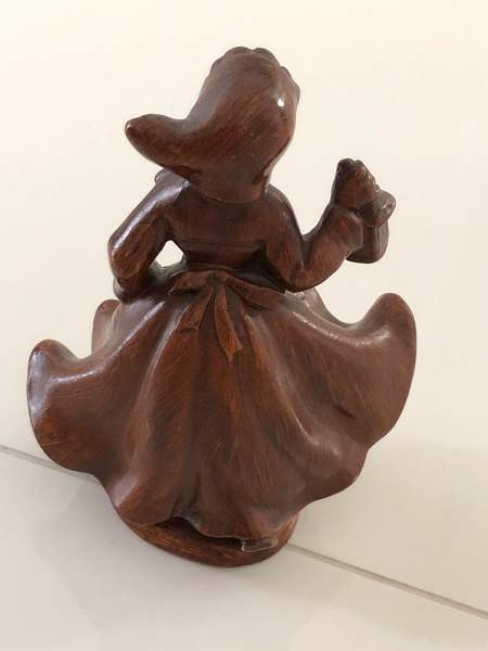 Puinen figuuri Muurame - изображение 2