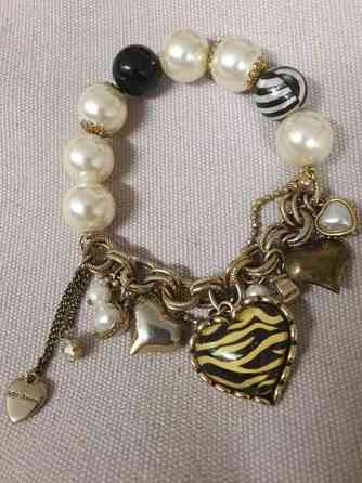 Betsey Johnson rannerengas Espoo