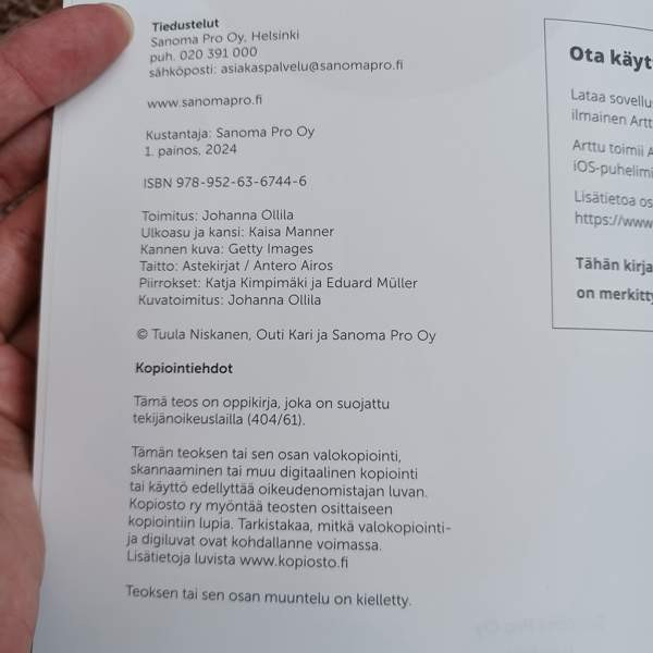 Asiakkaan kohtaaminen ja ohjaaminen 2024 Riihimaeki – foto 3