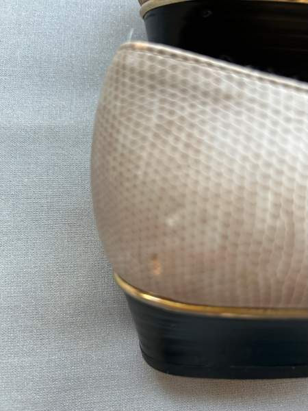 Vintage Pertti Palmroth ballerinat, koko 6 1/2 sisämitta 26 cm Helsinki – foto 7