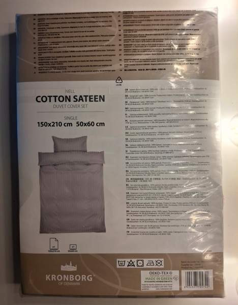 Kronborg pussilakana setti Lappeenranta - valokuva 2