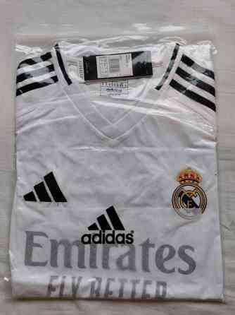 Real Madrid paita Helsinki